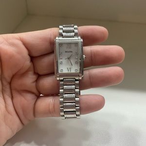 Beautiful original Bulova women watch.